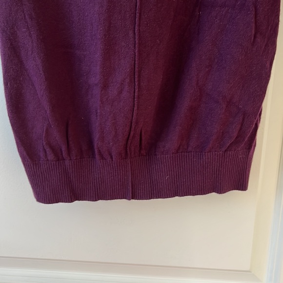 Express cowl neck sweater dress - Picture 5 of 8